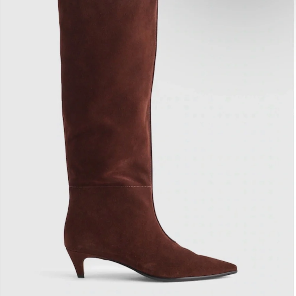 The Emilie Tall Boot
